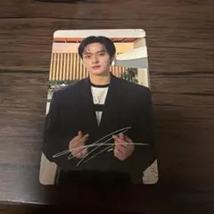 StrayKids ハン DOIT HMV ラキドロ サイン入り - メルカリ