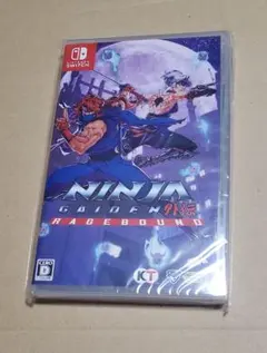 新品 NINJA GAIDEN Ragebound スタンダードエディション