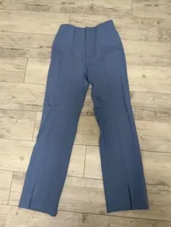 Mila Owen 前スリット美脚ポンチパンツ Mサイズ