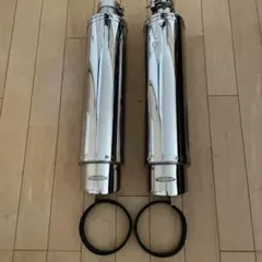 だいきー様専用 ホーネット カーボンアサヒナレーシング 2本出し