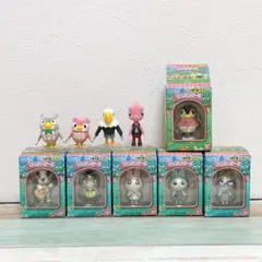 あつまれどうぶつの森 ともだちどーる 第1弾 第2弾 15種コンプ おまけ1