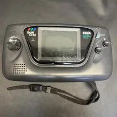 ♡Ga左1085 セガ ゲームギア 本体 1990年 ジャンク品 携帯型ゲーム機