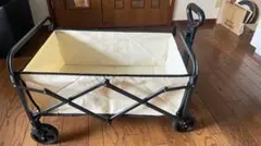 エコメルカリ便　アトム様専用　折りたたみキャリーワゴン 100L耐荷重150kg