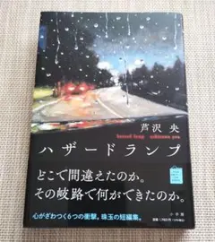 ハザードランプ 芦沢央