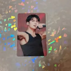 ミンギュ トレカ