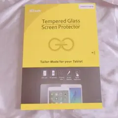 未開封 iPad Pro用 11インチ M4 強化ガラスフィルム 2枚セット