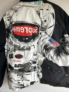supreme Astronaut Puffy Jacket