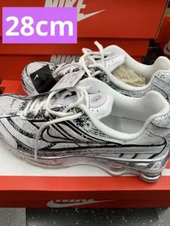 2025年最新】nike shox ride 2の人気アイテム - メルカリ