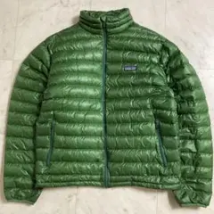 パタゴニア ダウンジャケット