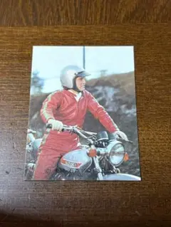旧仮面ライダーV3カードカルビーNO17美品
