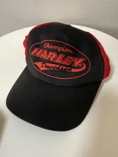 Harley-Davidson メッシュキャップ 帽子のサムネイル