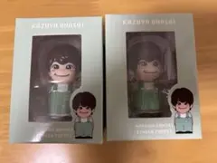 【新品未開封！】なにわ男子 大橋和也指人形2点セット おまけあり！