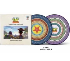 Toy Story レコード　トイストーリー　30周年記念LP Toy Story レコード トイストーリー 30周年記念LP - メルカリ