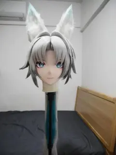着ぐるみ マスク kigurumi 崩壊スターレイル 花火 コスプレ - メルカリ