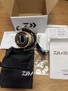 DAIWA スピニングリール THEORY 2004 - メルカリ