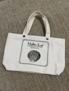 マリエカイチョコレート　ミニトートバッグ