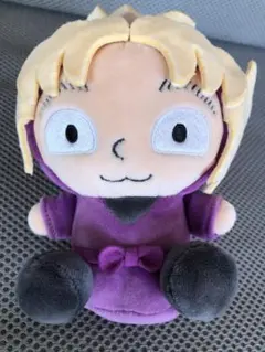 忍たま乱太郎 ちびぐるみ ぬいぐるみ ナムコ限定 斉藤タカ丸 忍たま乱太郎 くるみたぴぬい vol.1 斉藤タカ丸 ぬいぐるみ