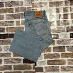 Levi's 527 ブーツカットデニム フレアW33