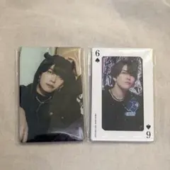 MAZZEL EIKI トレカ セット