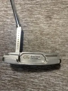 【未使用／レア】三浦技研◇軟鉄鍛造パターMGP-4◇スチールシャフト33 未使用／レア】三浦技研◇軟鉄鍛造パターMGP-4◇スチールシャフト33 2025