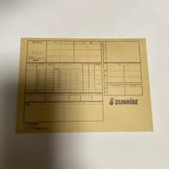 映画　機動戦士ガンダム 閃光のハサウェイ キルケーの魔女 5週目　入場者特典