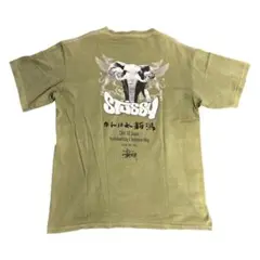 00s stussy がんばれ新潟 エレファントT