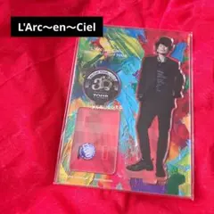 L'Arc~en~Ciel アクリルスタンド Ken 新品 ken アクリルスタンド L'Arc〜en〜Ciel - メルカリ