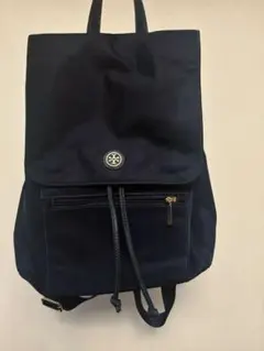 emi様専用★アウトレット限定商品　TORYBURCH　リュック　ネイビー