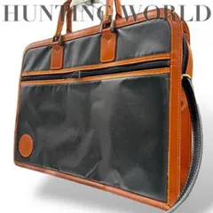 2025年最新】ハンティングワールド ビジネスバッグの人気アイテム