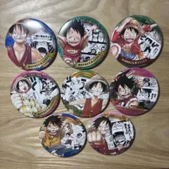 2026年最新】COLLECTION缶バッジモンキー・D・ルフィの人気アイテム