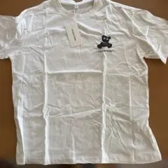 AUGEN STERN ホワイト Tシャツ