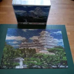 日本の城　新緑の姫路城のサムネイル