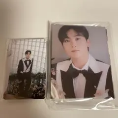 SEVENTEEN セブチ FML carat盤 スングァン トレカ バインダー