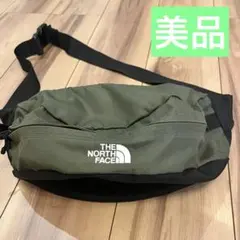 THE NORTH FACE ボディバッグ　NT ニュートープグリーン