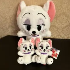 トムとジェリー　トゥーズ中1.小2セット