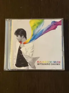 及川光博 RAINBOW-MAN