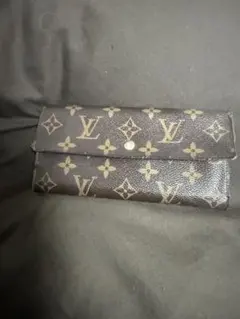 LOUIS VUITTON長財布