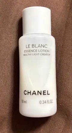 CHANEL LE BLANC LOTION 10ml