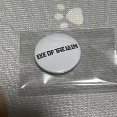 EVE OF THE LAIN 缶バッジ ミナホ　2026