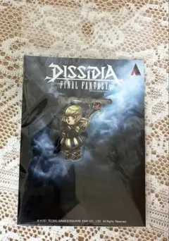 ディシディア FF7 ティファ 称号 アクリルキーホルダー Amazon.co.jp