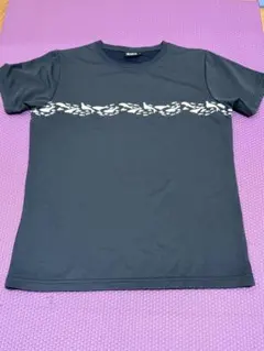 HELLY HANSEN ネイビー 半袖Tシャツ レディース