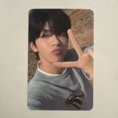 TXT star TOGETHER solo track トレカ スビン