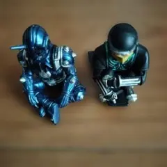 仮面ライダー フィギュア 2体セット