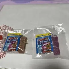 【新品未開封】タイトー限定　カンロ　カンデミーナ　グミマスコット　2個セット