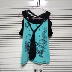 アルゴンキン　初音ミク　半袖　Tシャツのサムネイル