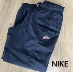 NIKE /ナイキナイロンパンツ　 ブラック ウィンドランナー