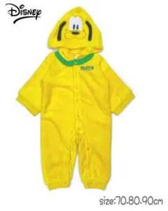 【新品】値下げ Disney プルート 着ぐるみ 80cm