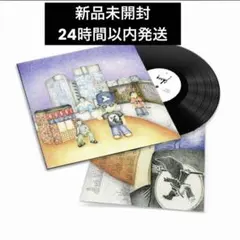 【激レア】BIM 『BUSY』　LPレコード