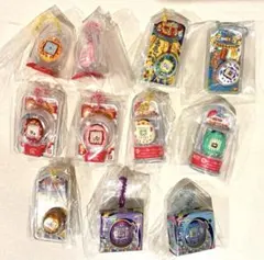 たまごっち おかしなたまごボーロっち パッケージチャームつき３