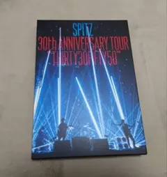 スピッツ 30th ANNIVERSARY TOUR デラックスエディション - メルカリ